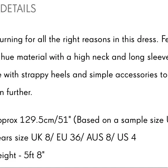 🌟SOLD PRETTYLITTLETHING Chocolate high neck underwire detail ruched midi 6 NEW - Picture 6 of 15